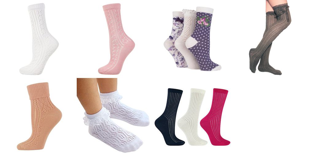 pelerine socks